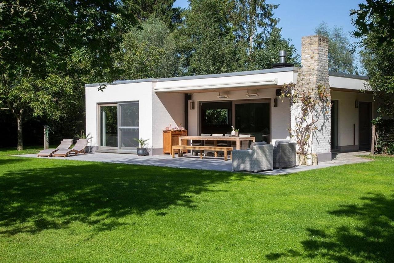 Vakantiewoning Blijbos Oostkamp Exterior foto